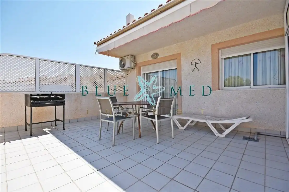 Terraza de Apartamento en venta en Cartagena con Aire acondicionado, Calefacción y Terraza