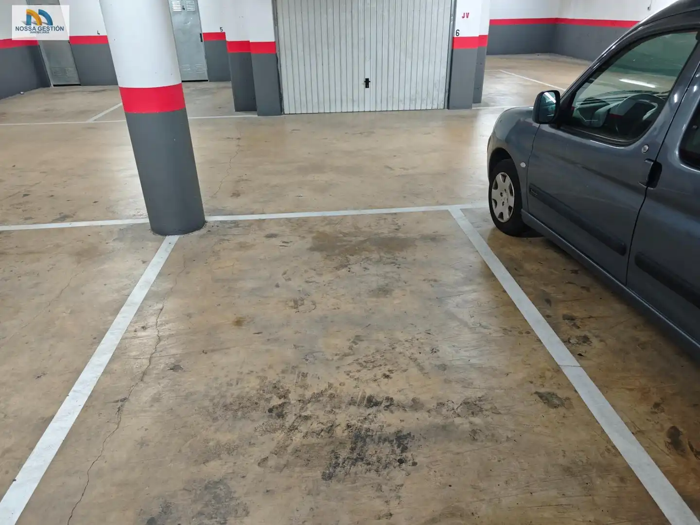 Garage for rent in Calle Miguel V. Arnal, La Vall d'Uixó