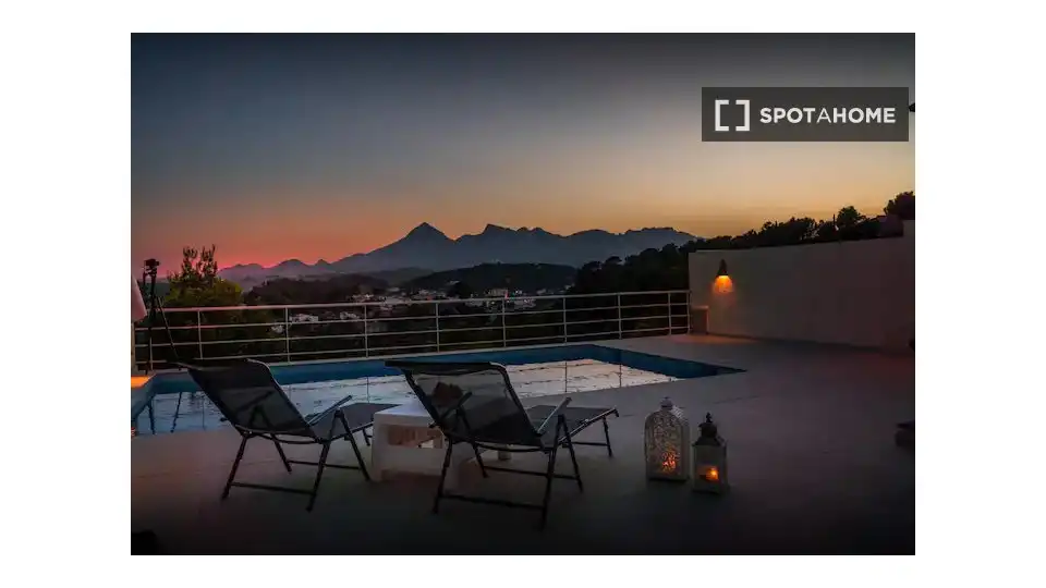 Habitació a Altea la Vella