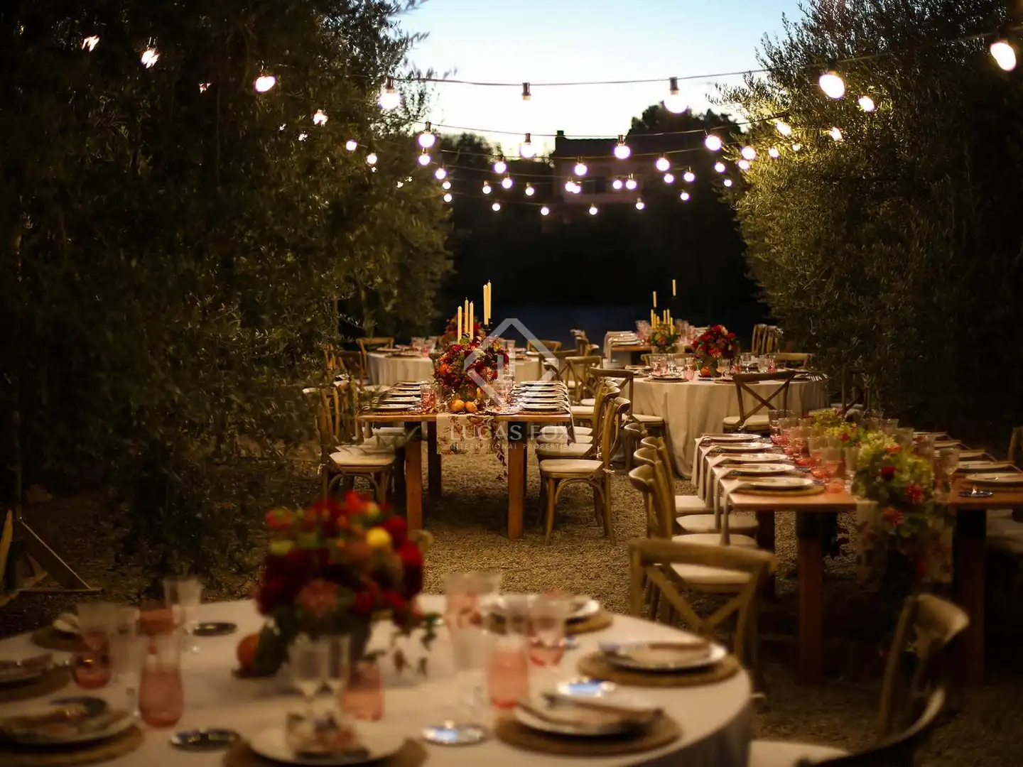 Terraza de Finca rústica en venta en Banyeres del Penedès con Jardín privado, Terraza y Piscina