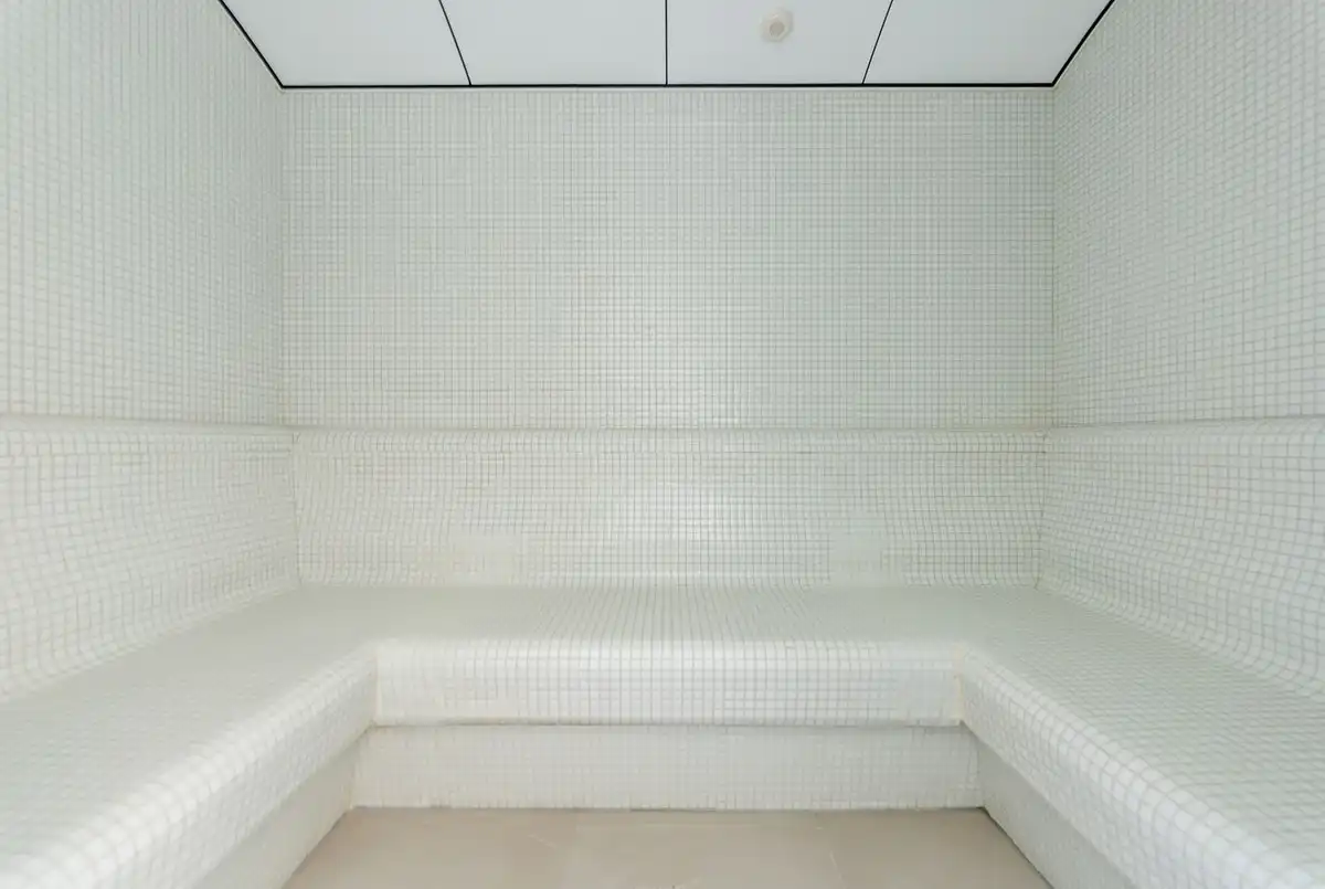Baño de Planta baja en venta en Mijas con Aire acondicionado, Calefacción y Terraza