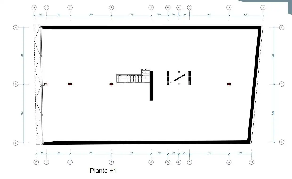 Gewerbefläche zur Miete in Meritxell 29, imagen 7