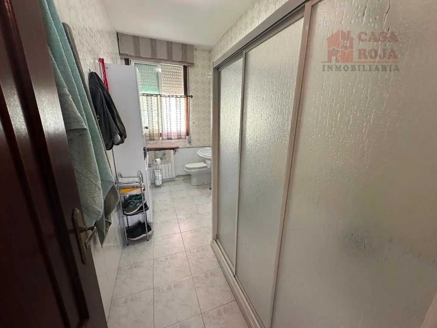 Bathroom of Detached homes for sale in Cangas   with Heating and Furnished