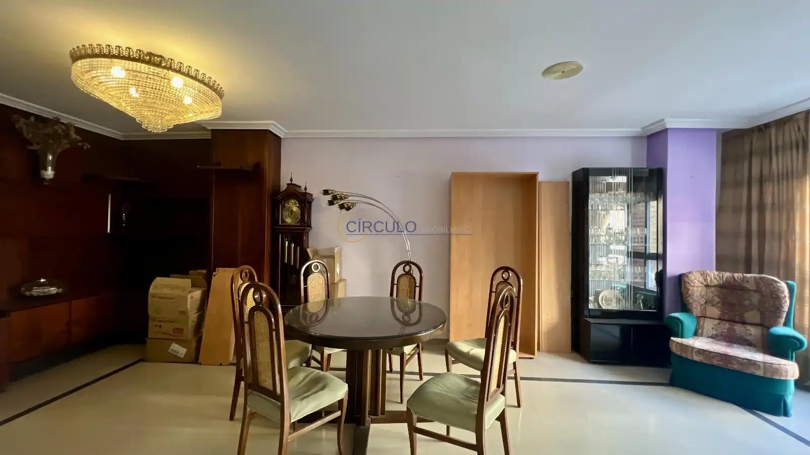 Comedor de Piso en venta en Lorca con Aire acondicionado, Terraza y Amueblado