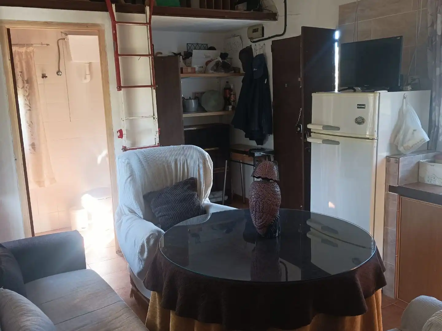 Kitchen of Land for sale in Villanueva del Rey