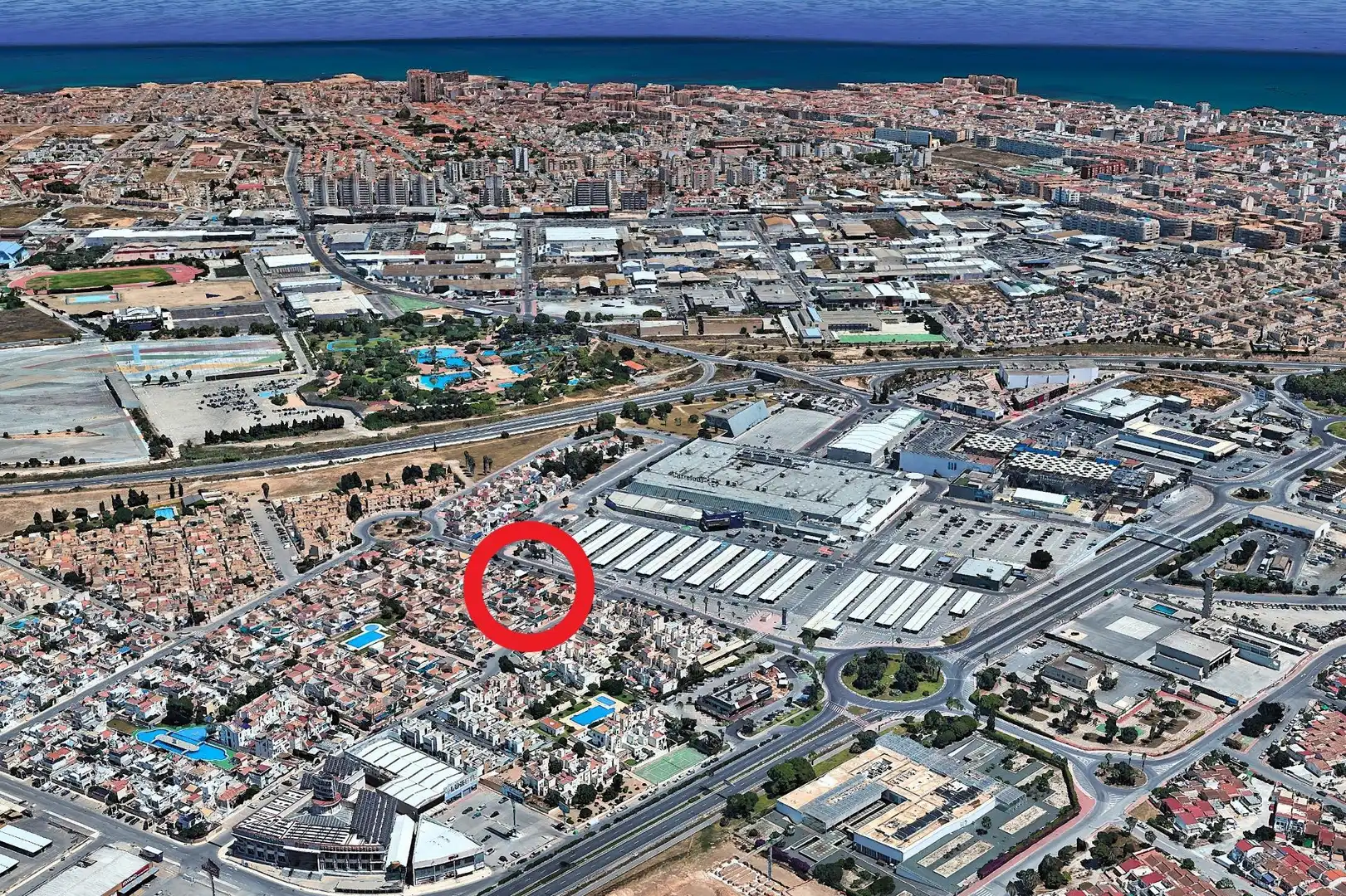 Adosado con terraza en venta en Calle C. Manuel Tarin Sala 13, imagen 48