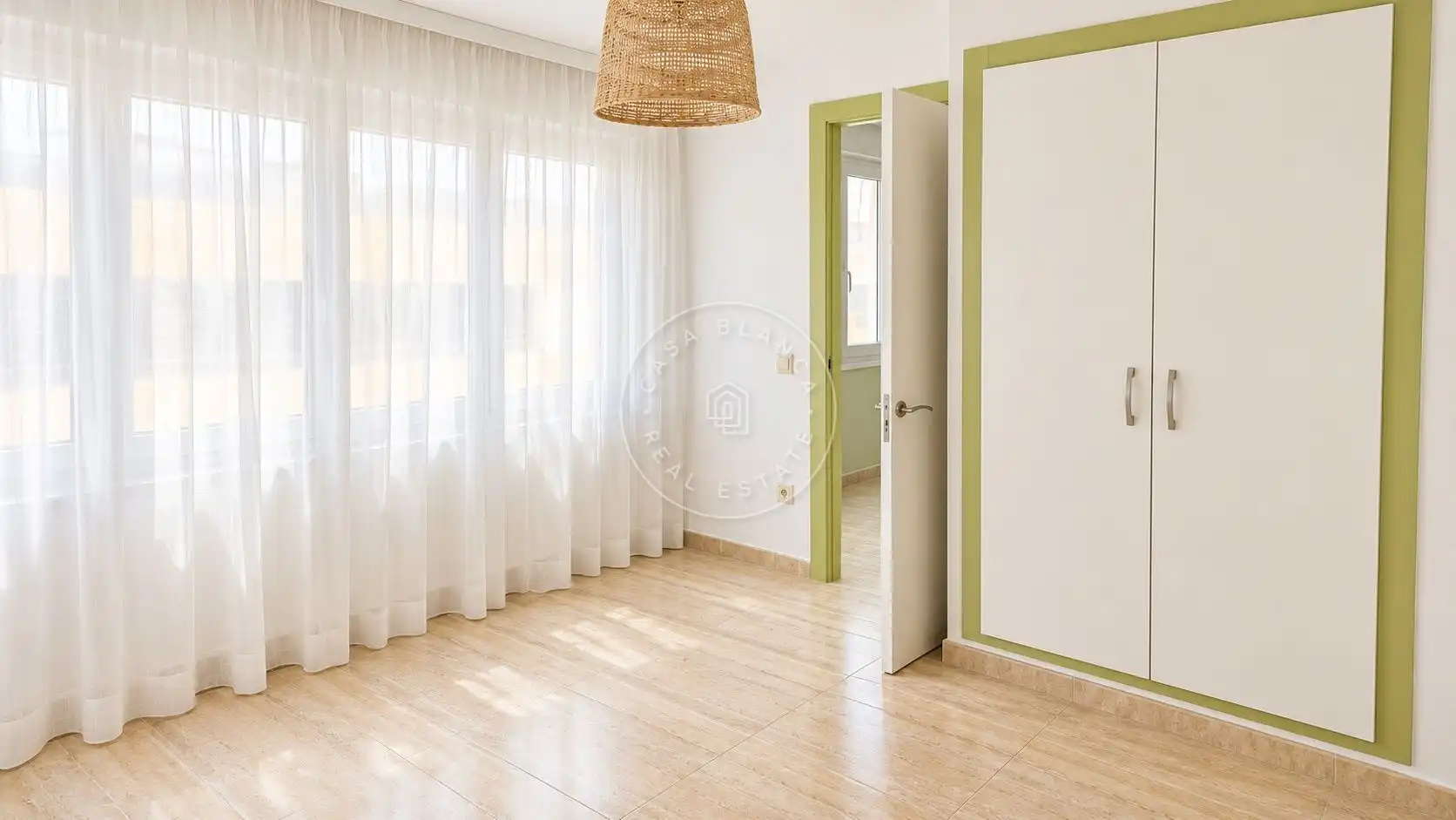 Habitación de Apartamento en venta en Centre