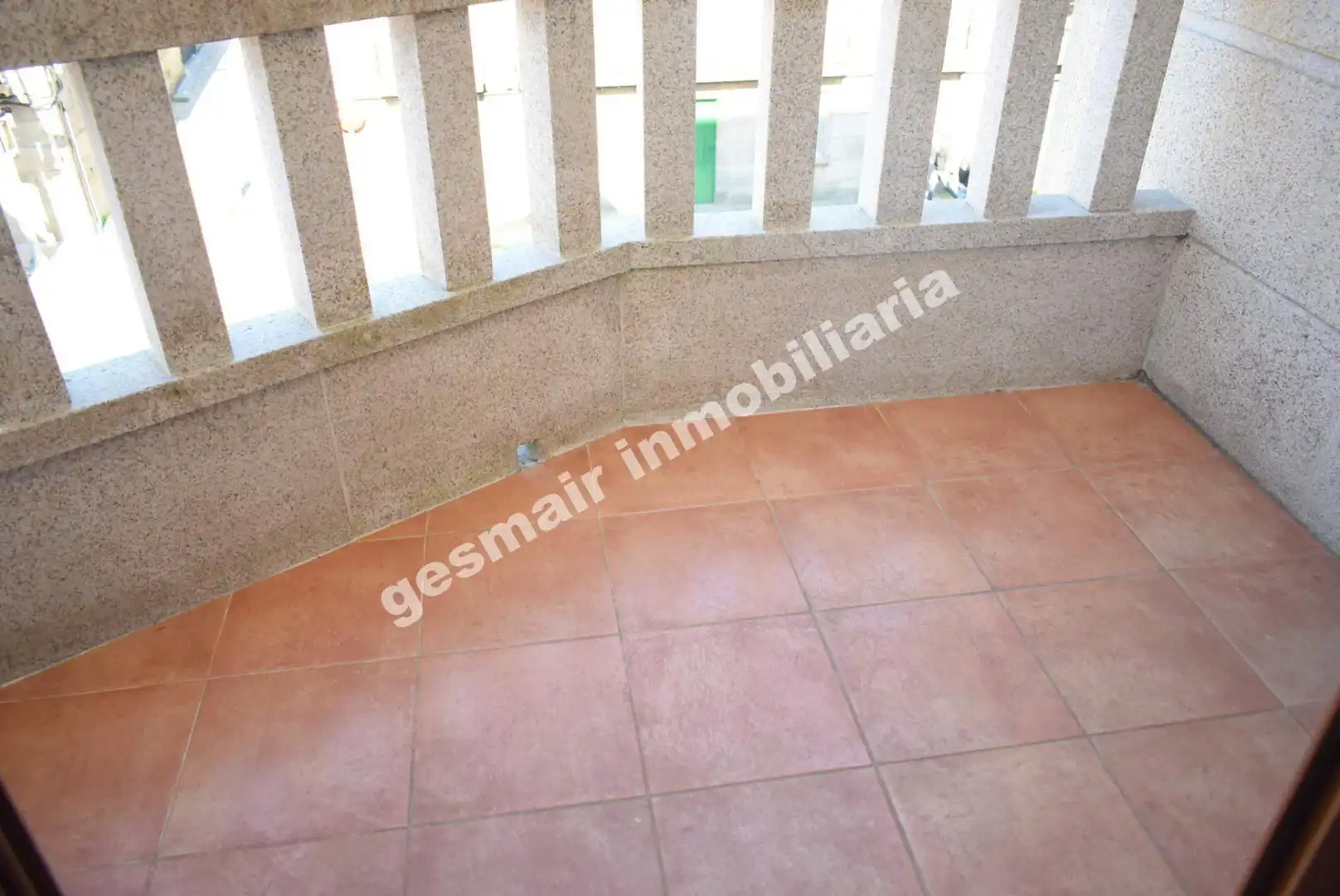 Terrace of Flat for rent in Poio  with Heating, Parquet flooring and Terrace