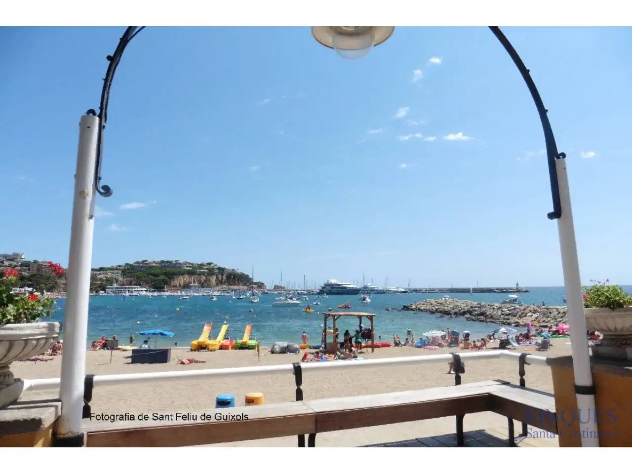 Oficina en venta en Sant Feliu de Guíxols con Alarma
