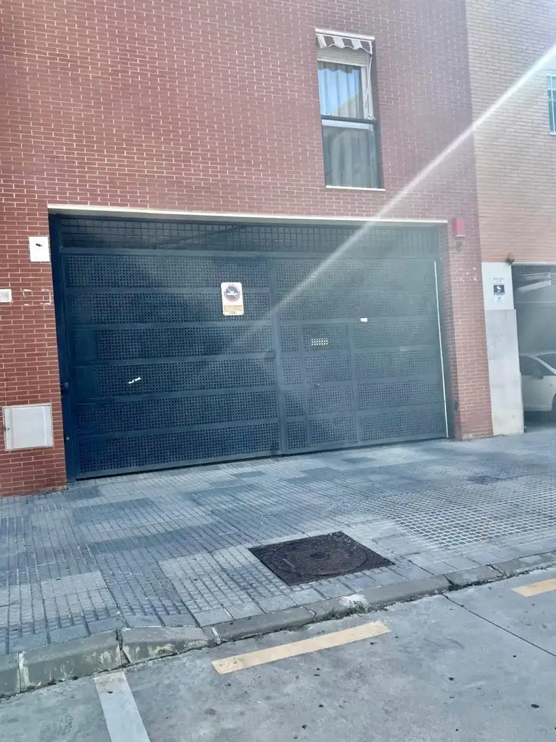 Parking of Garage for rent in Málaga
