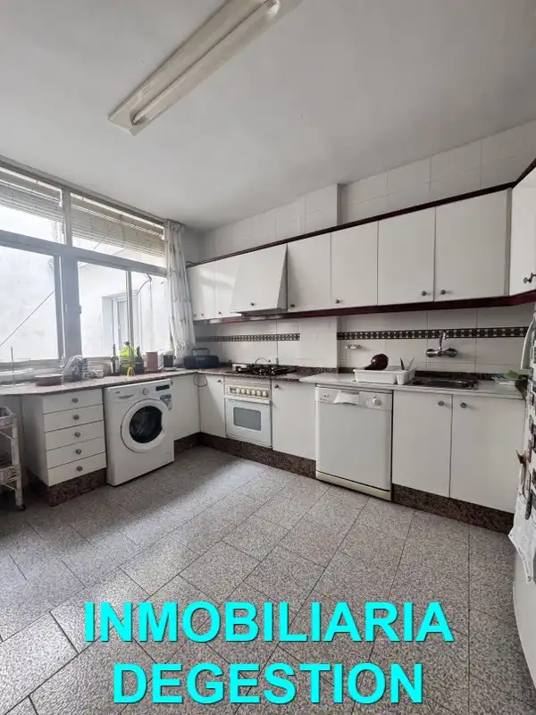 Kitchen of Attic for sale in Linares  with Terrace, Storage room and Balcony