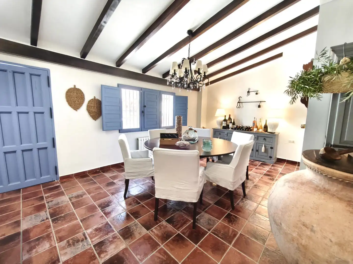 Comedor de Casa o chalet en venta en Molina de Segura