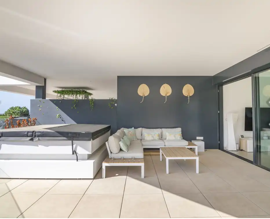 Piso con piscina en venta en Benamara - Atalaya, imagen 17