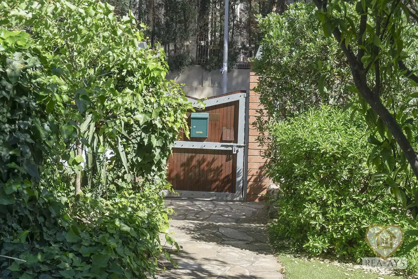 Jardín de Casa o chalet en venta en Vallirana con Jardín privado, Terraza y Trastero