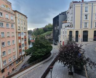 Exterior view of Flat to rent in Santander