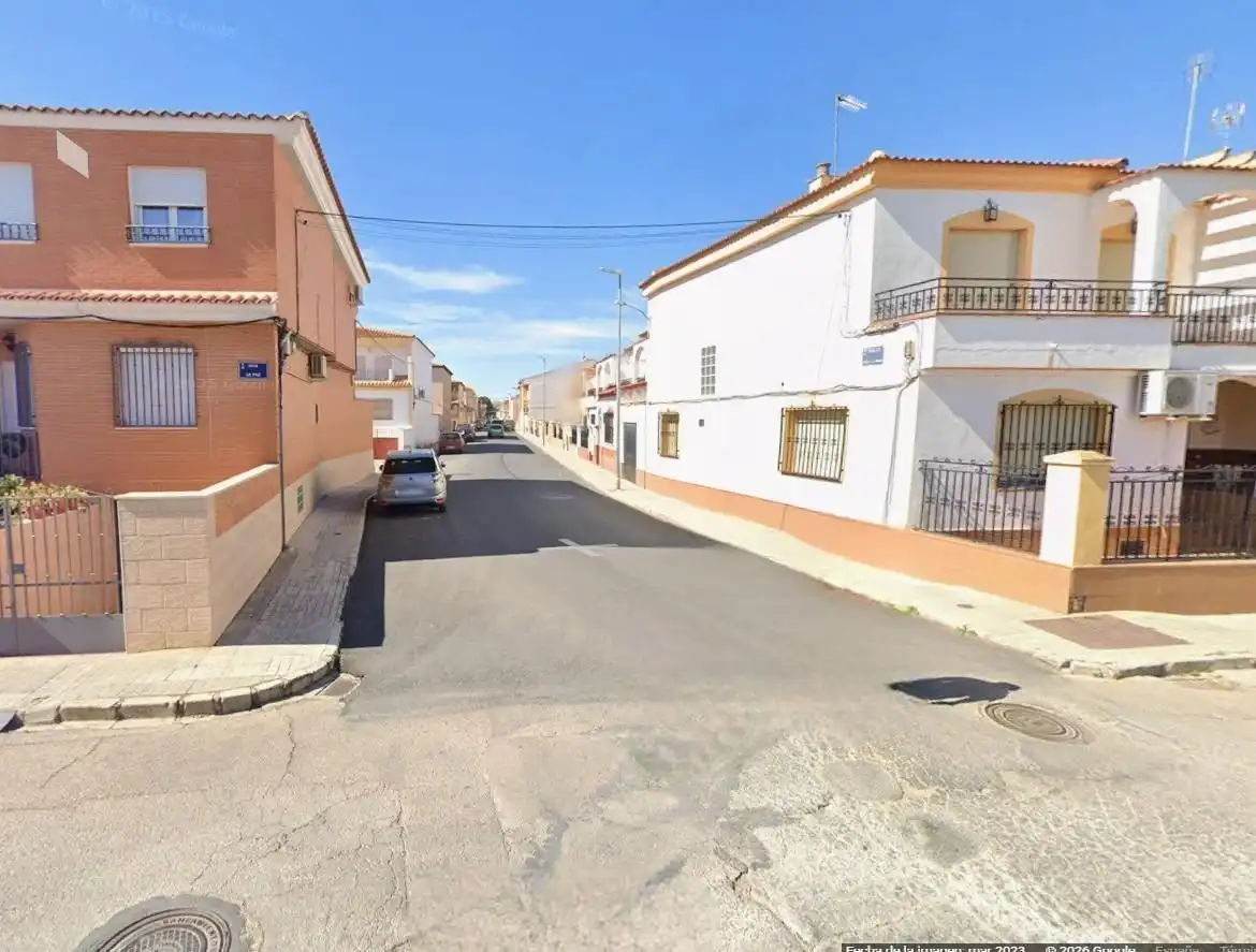 Adossat en venda a Tomelloso