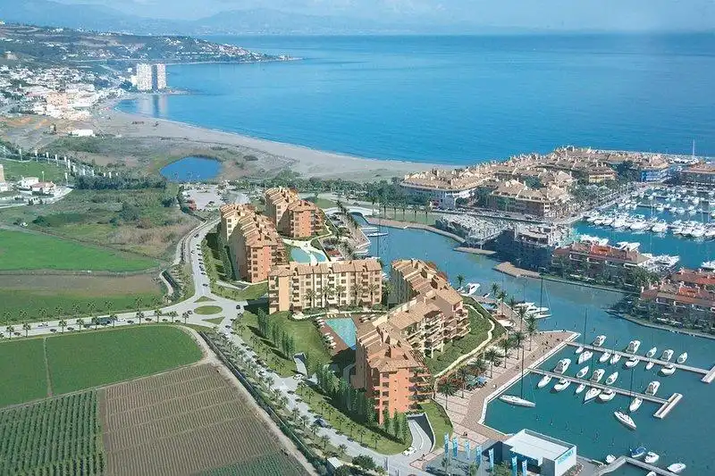 Vista exterior de Residencial en venta en Sotogrande