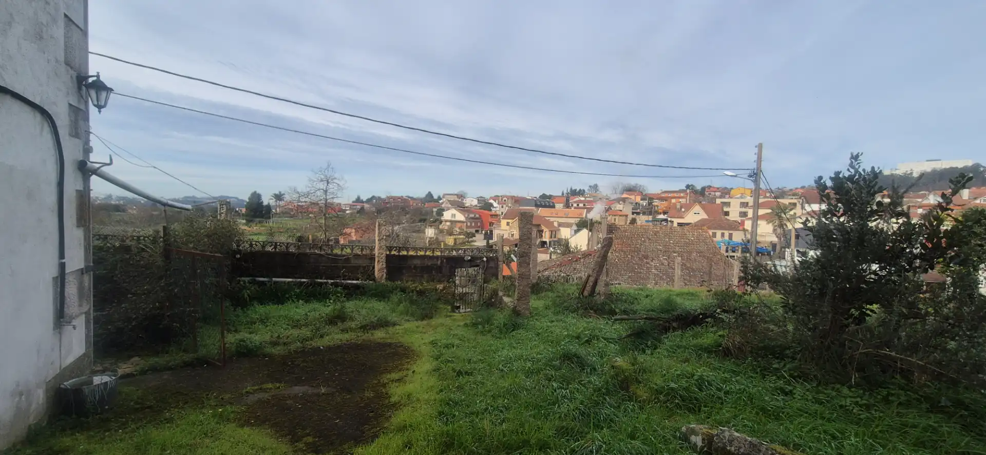 Terreno residencial en venta en Estrada de Bembrive, imagen 3