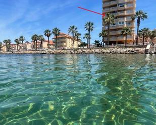 Vista exterior de Apartament en venda en La Manga del Mar Menor amb Aire condicionat, Calefacció i Jardí privat