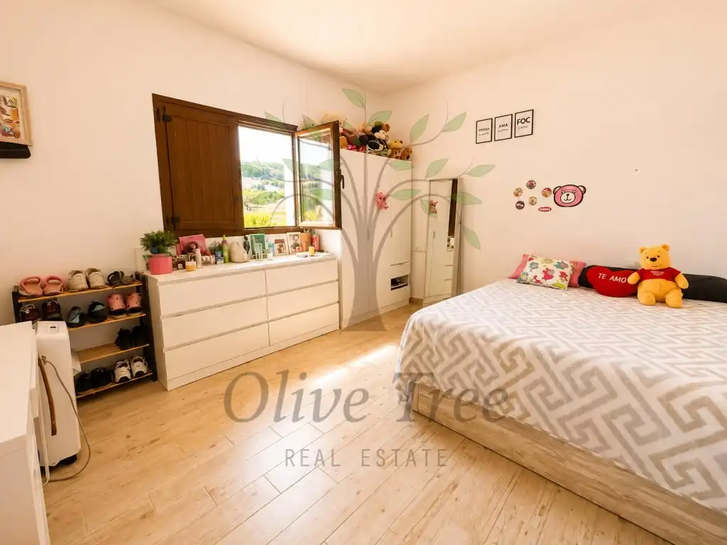Bedroom of Houses for rent in Sant Joan de Labritja  with Swimming Pool