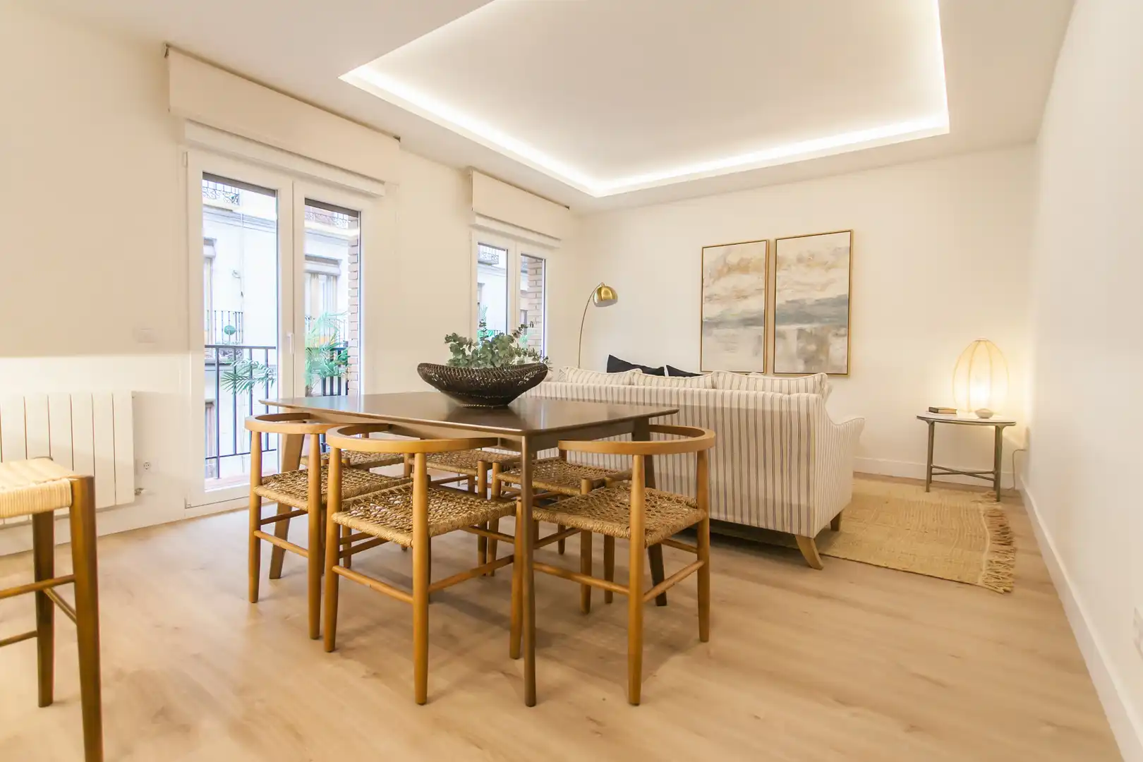 Flat with terrace for sale in Calle de la Cava Baja 40, imagen 2