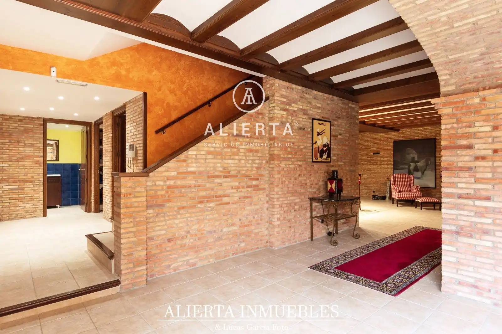 Houses for rent in Zaragoza  with Air Conditioner, Heating and Storage room