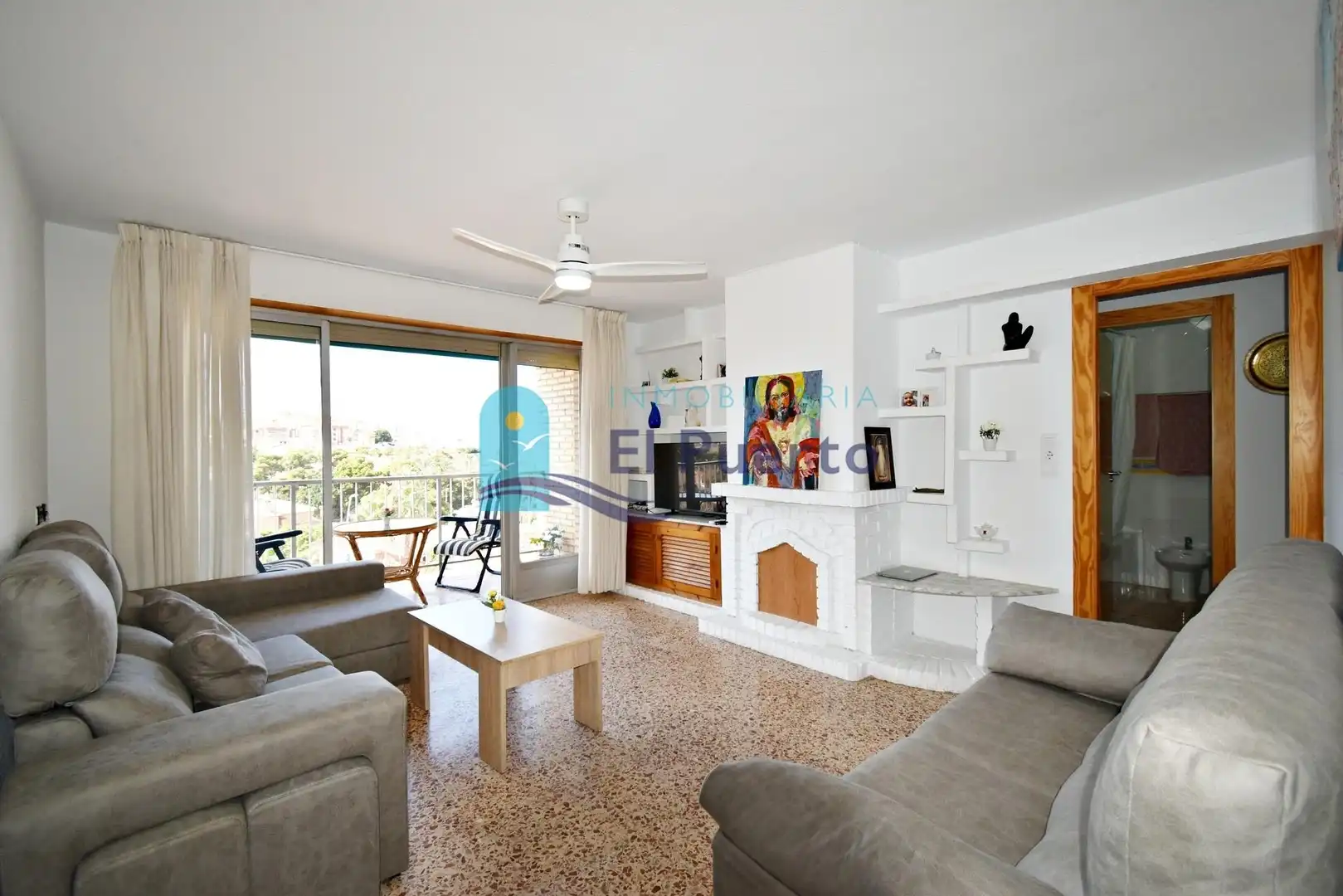 Flat with lift for sale in Puerto de Mazarrón, imagen 3