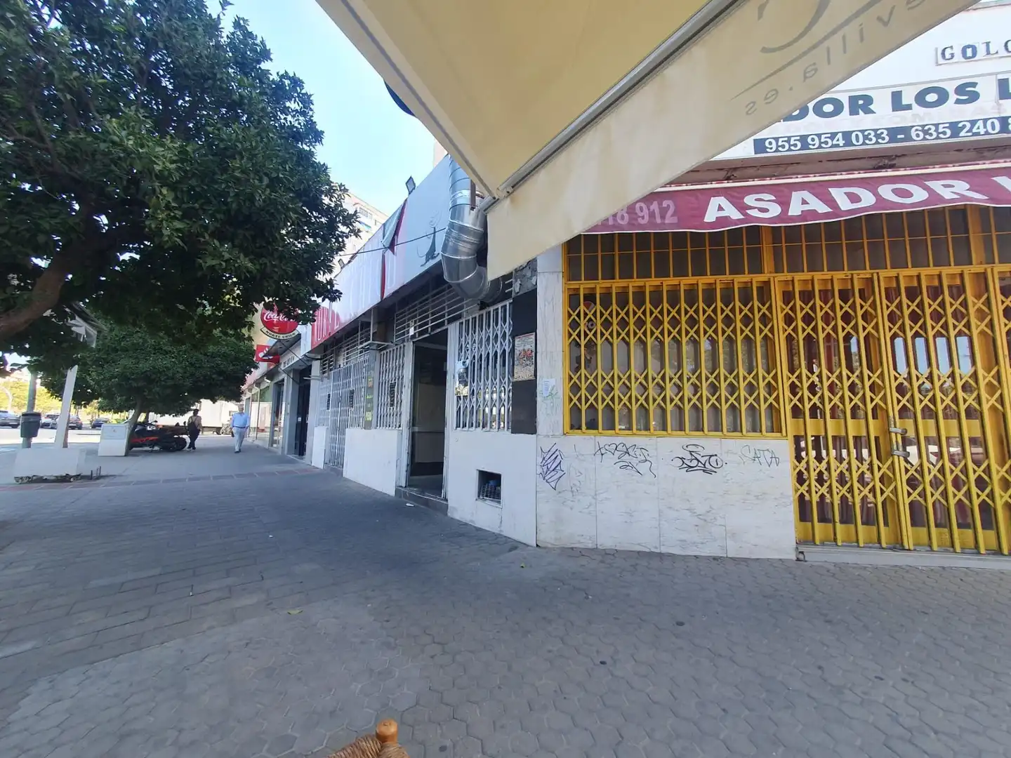 Gewerbefläche zum Verkauf in San Pablo - Santa Justa, imagen 2