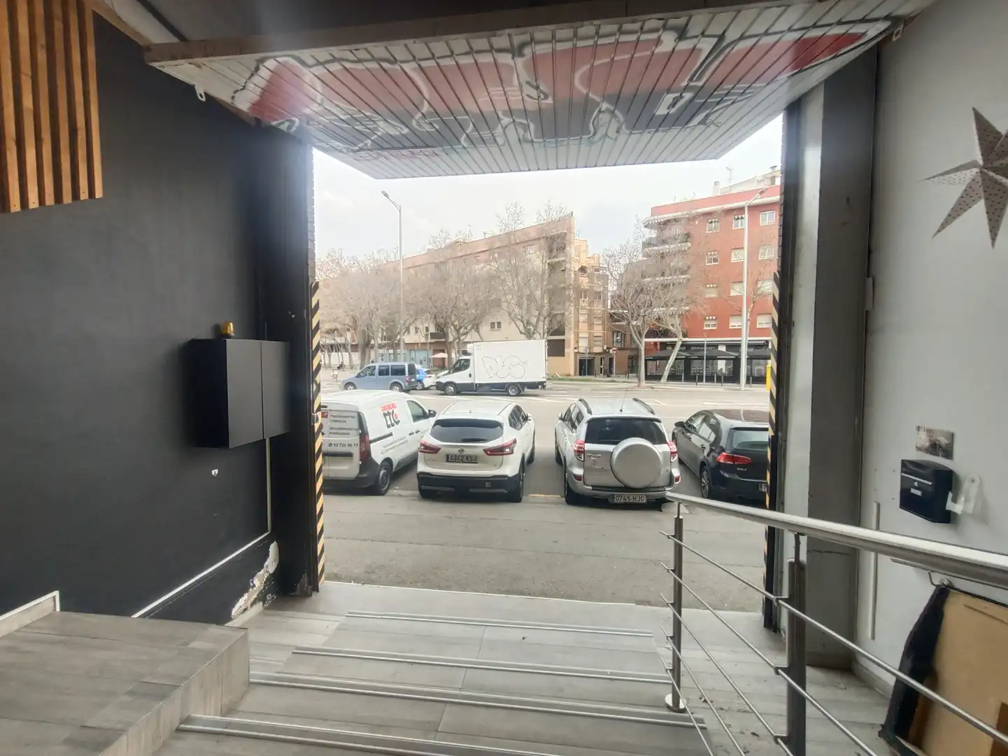 Nau industrial de lloguer a Barcelona - Carrer de Fra Juníper Serra 79, imagen 25