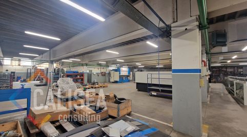 Foto 2 von Fabrikhallen zur Miete in Carrer Conflent, 2a, Sant Pere Nord, Terrassa