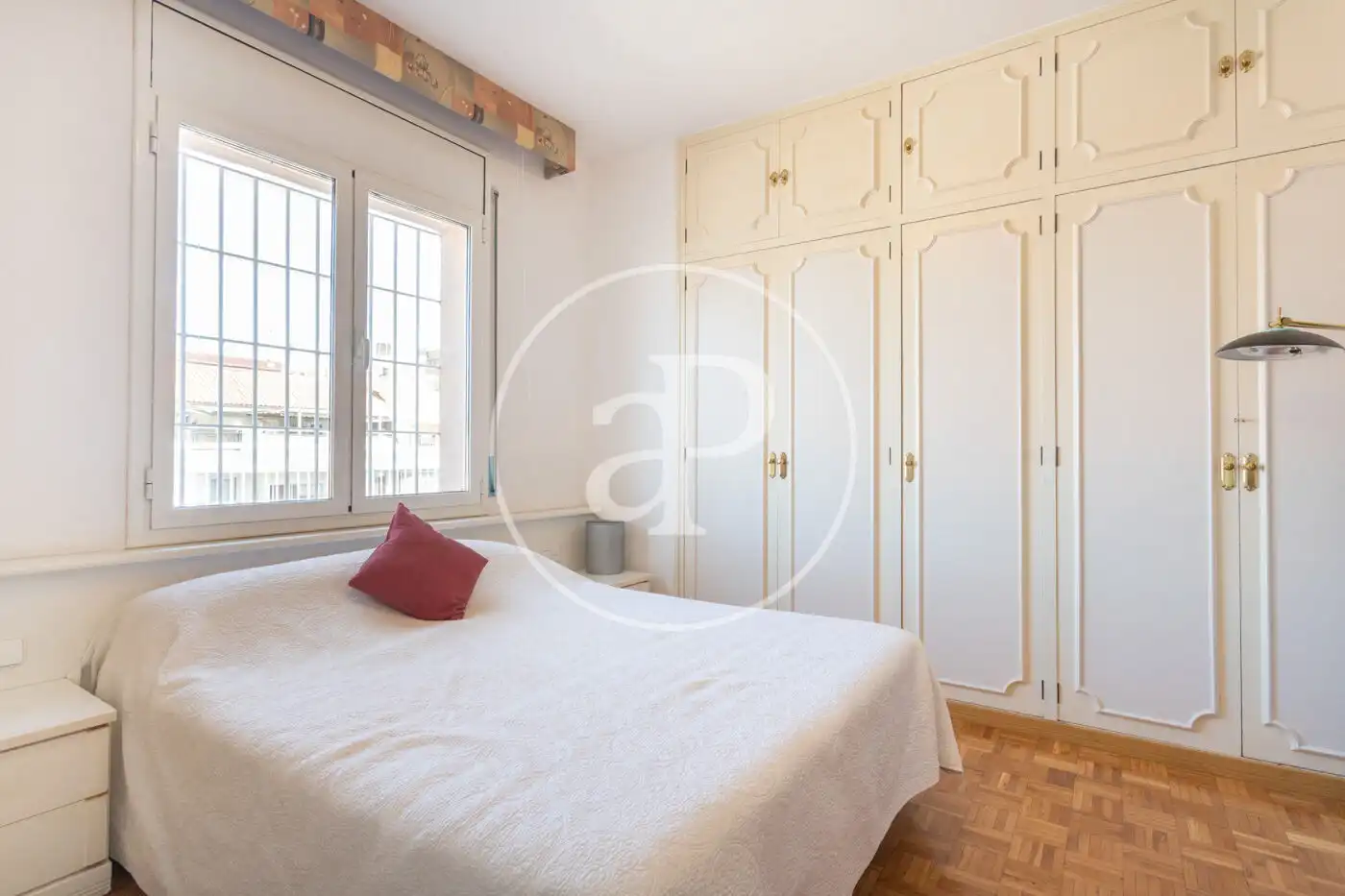 Piso de alquiler en Sants-Badal