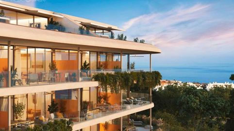 Ático de 3 dormitorios con gran terraza y vistas el mar cerca de Fuengirola, imatge 3