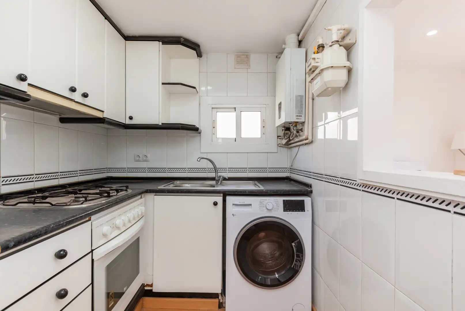 Wohnung zur Miete in Carrer de la Torre, El Putget i el Farró