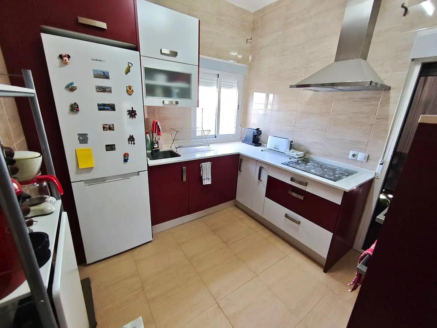 Cocina de Piso en venta en Mérida con Aire acondicionado, Calefacción y Terraza
