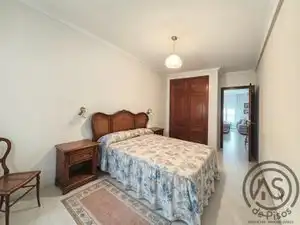 Dormitori de Casa o xalet en venda en La Puebla de Híjar amb Aire condicionat, Calefacció i Jardí privat