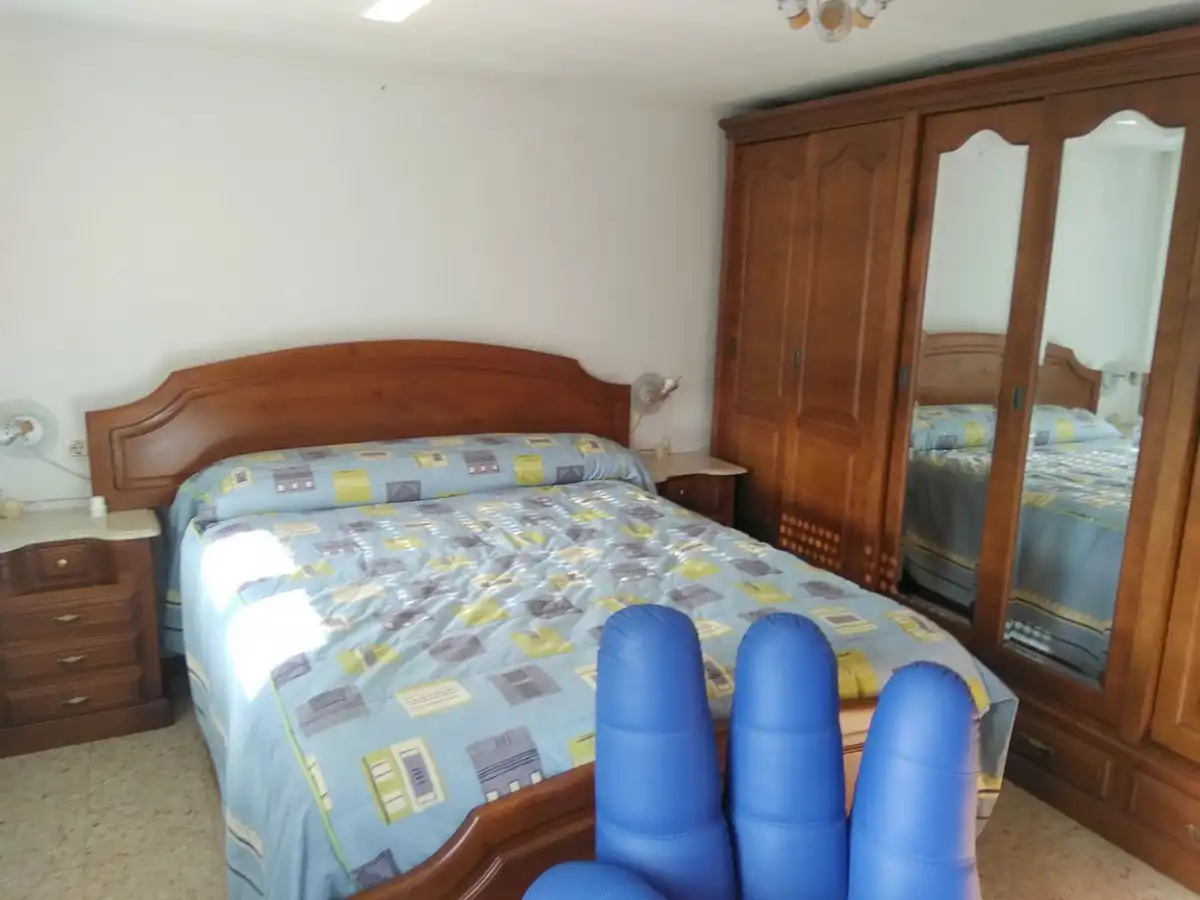 Habitación de Casa o chalet en venta en Coristanco con Calefacción, Jardín privado y Trastero