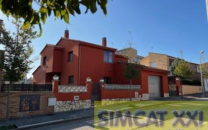 Vista exterior de Casa o xalet en venda en Vilafant amb Terrassa