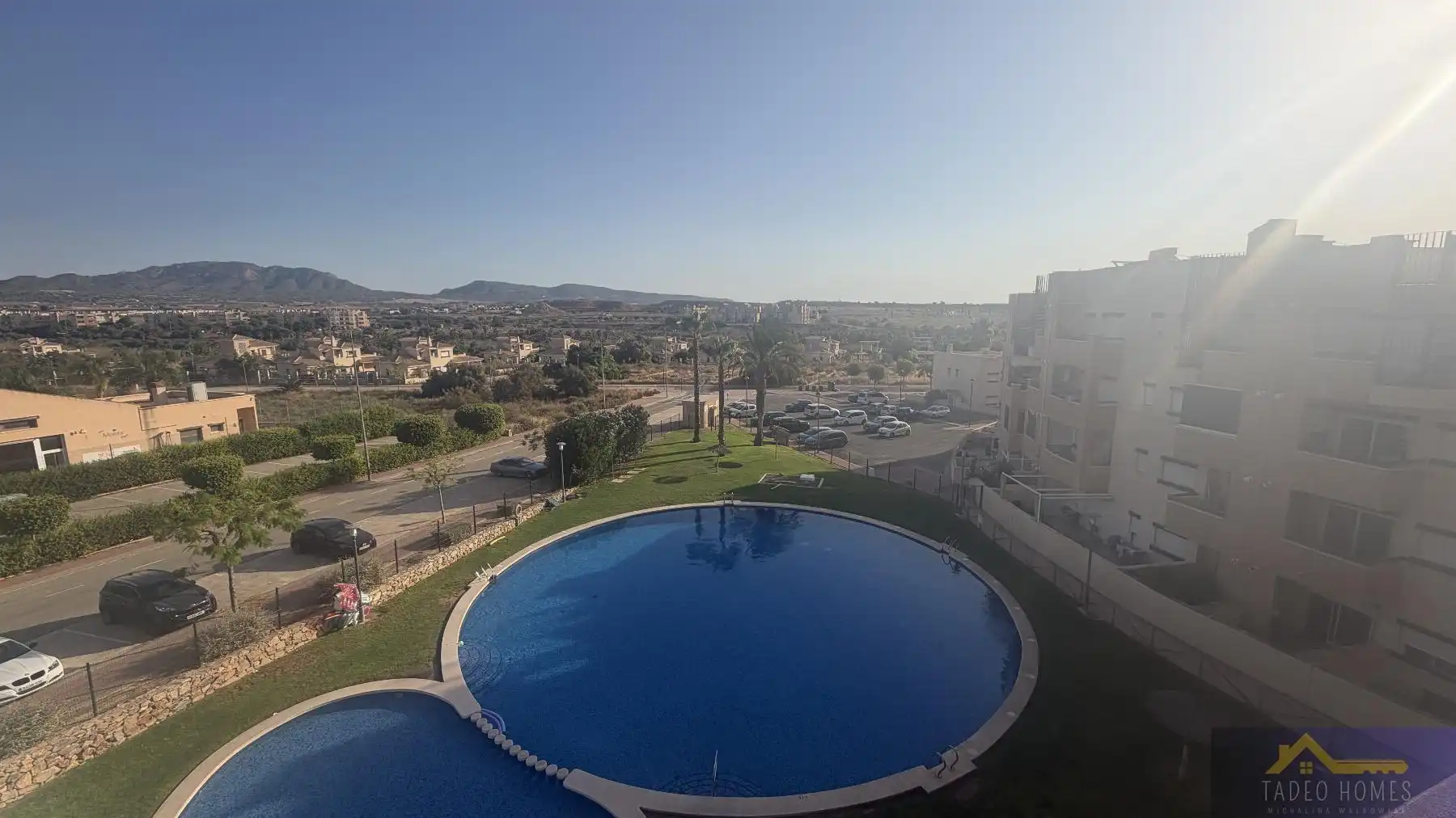 Piscina de Apartamento en venta en Murcia con Aire acondicionado, Calefacción y Terraza