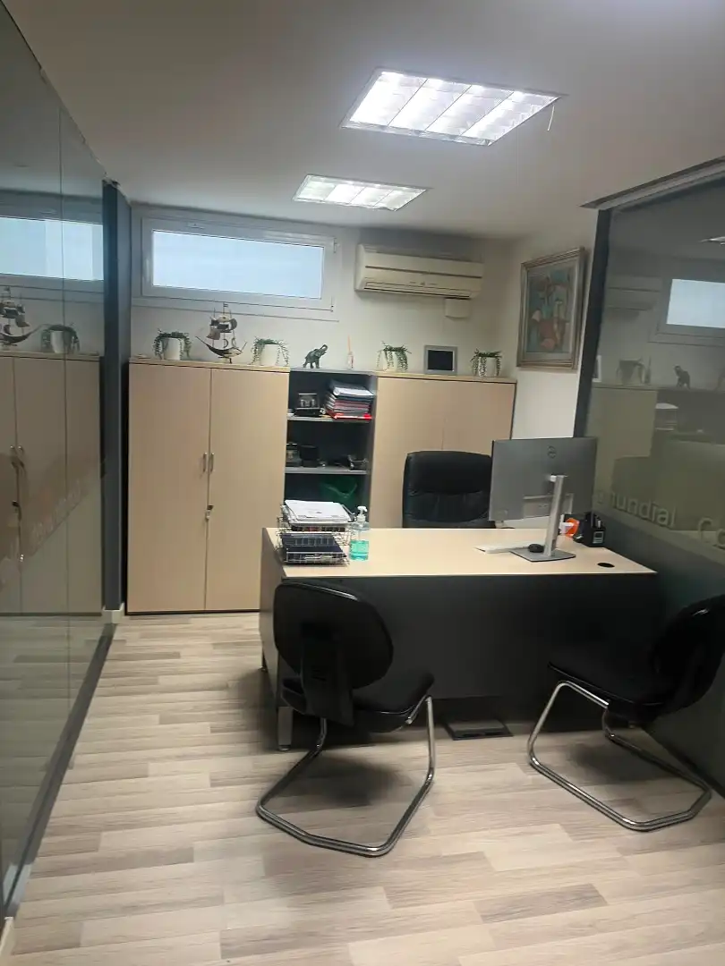 Local de lloguer en Barcelona amb Calefacció