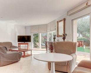 Living room of House or chalet for sale in  Palma de Mallorca  with Air Conditioner, Heating and Storage room