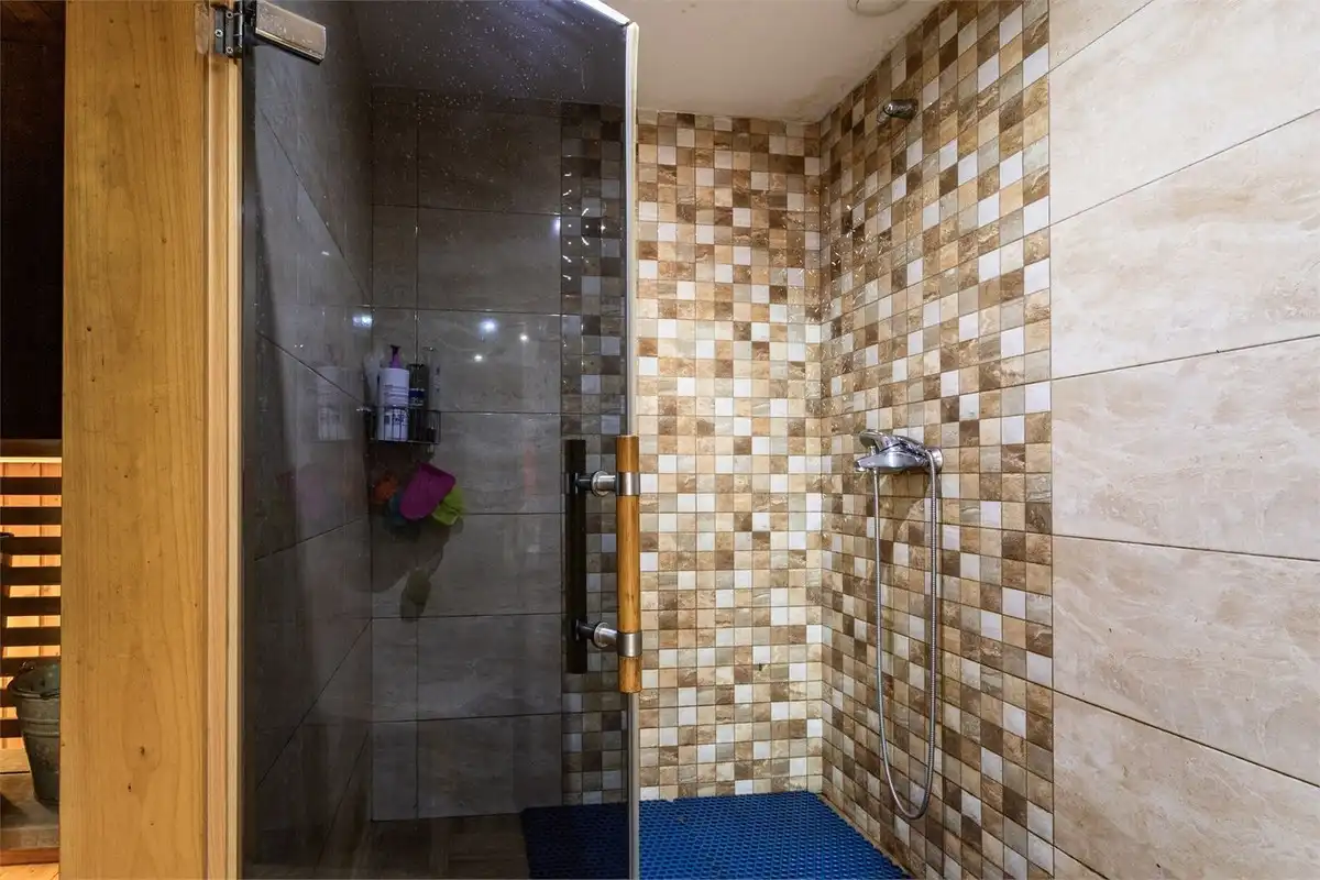 Baño de Casa adosada en venta en Benalmádena con Amueblado