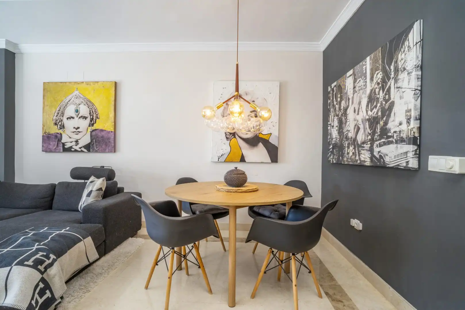 Wohnung mit Pool zum Verkauf in San Pedro de Alcántara, imagen 8