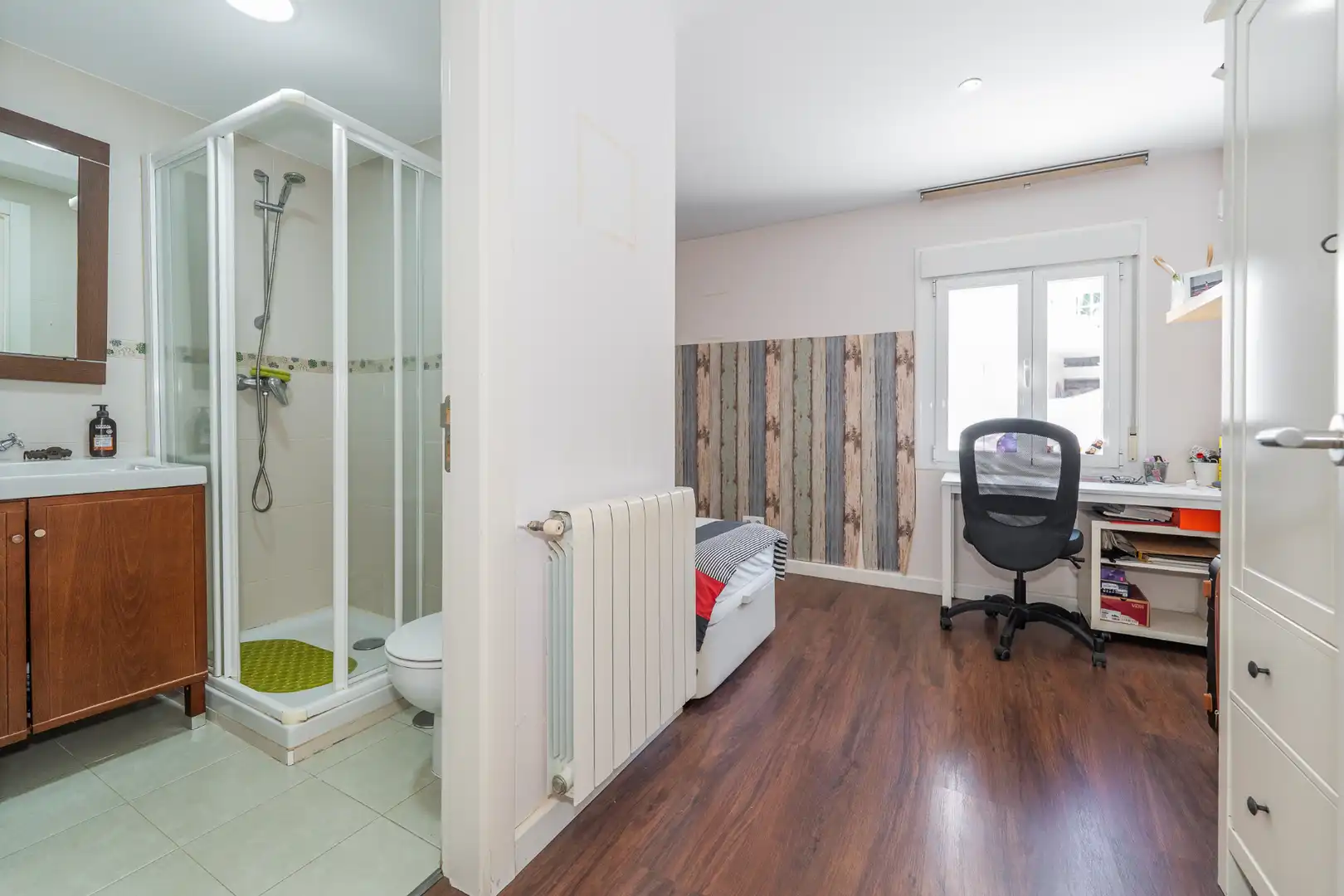 Bedroom of Houses for sale in Algete  with Private garden, Terrace and Swimming Pool