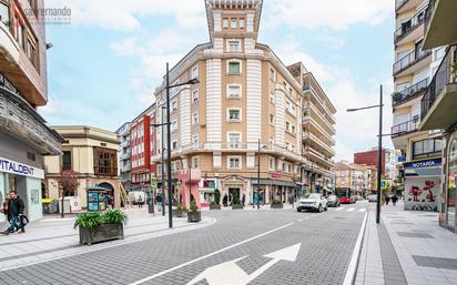 Exterior view of Flat for sale in Torrelavega   with Heating and Balcony