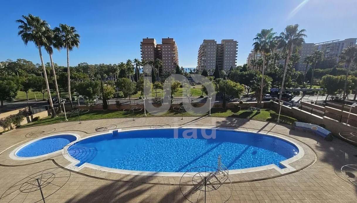 Garden of Flat for sale in Oropesa del Mar / Orpesa  with Air Conditioner, Heating and Terrace