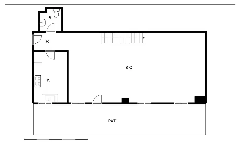 Duplexes for sale in Santa Coloma de Gramenet  with Heating