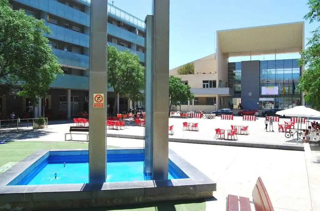 Piscina de Residencial en venta en Cuarte de Huerva