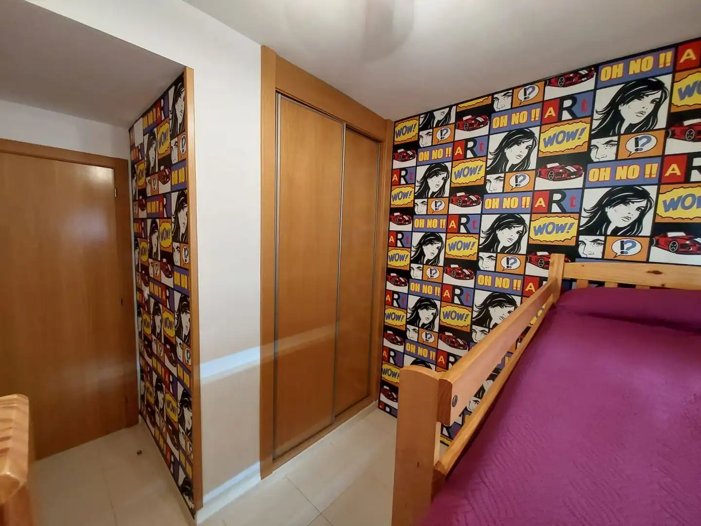Apartment with terrace for sale in Jardin 3, imagen 35