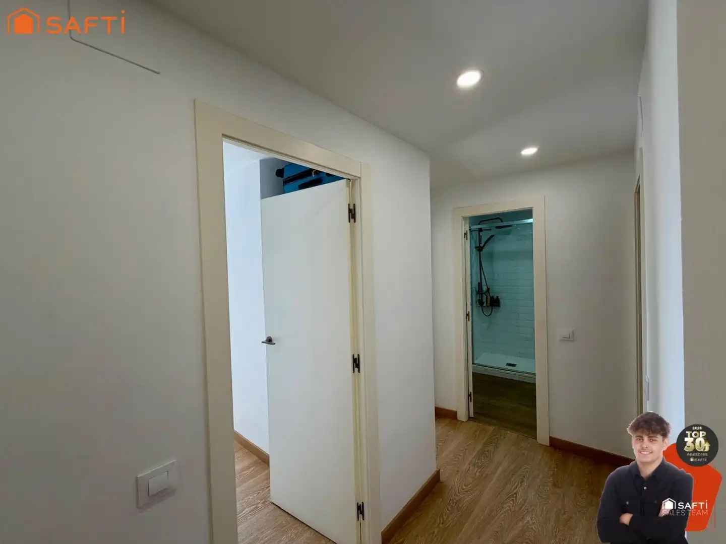 Piso en venta en Pineda de Mar con Calefacción y Balcón