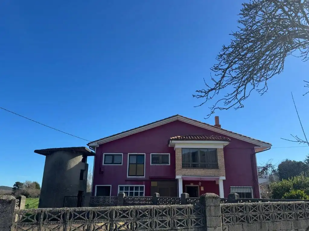Finca rústica en venta en Barrio Carrejo, 110, Cabezón de la Sal